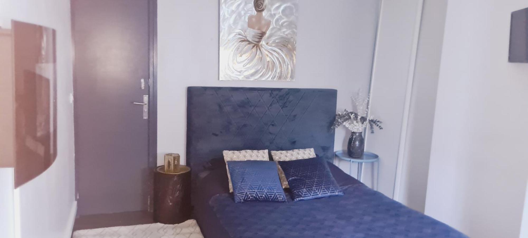 Chambre Independante Avec Salle De Bain Privee Au Calme Saint-Maur-des-Fossés Exteriör bild