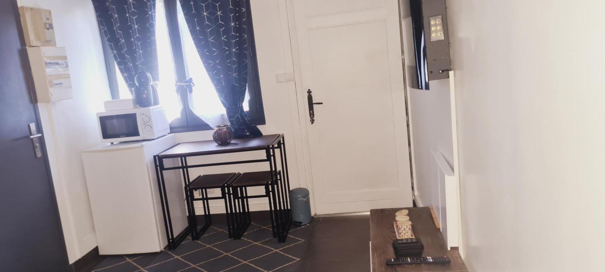Chambre Independante Avec Salle De Bain Privee Au Calme Saint-Maur-des-Fossés Exteriör bild