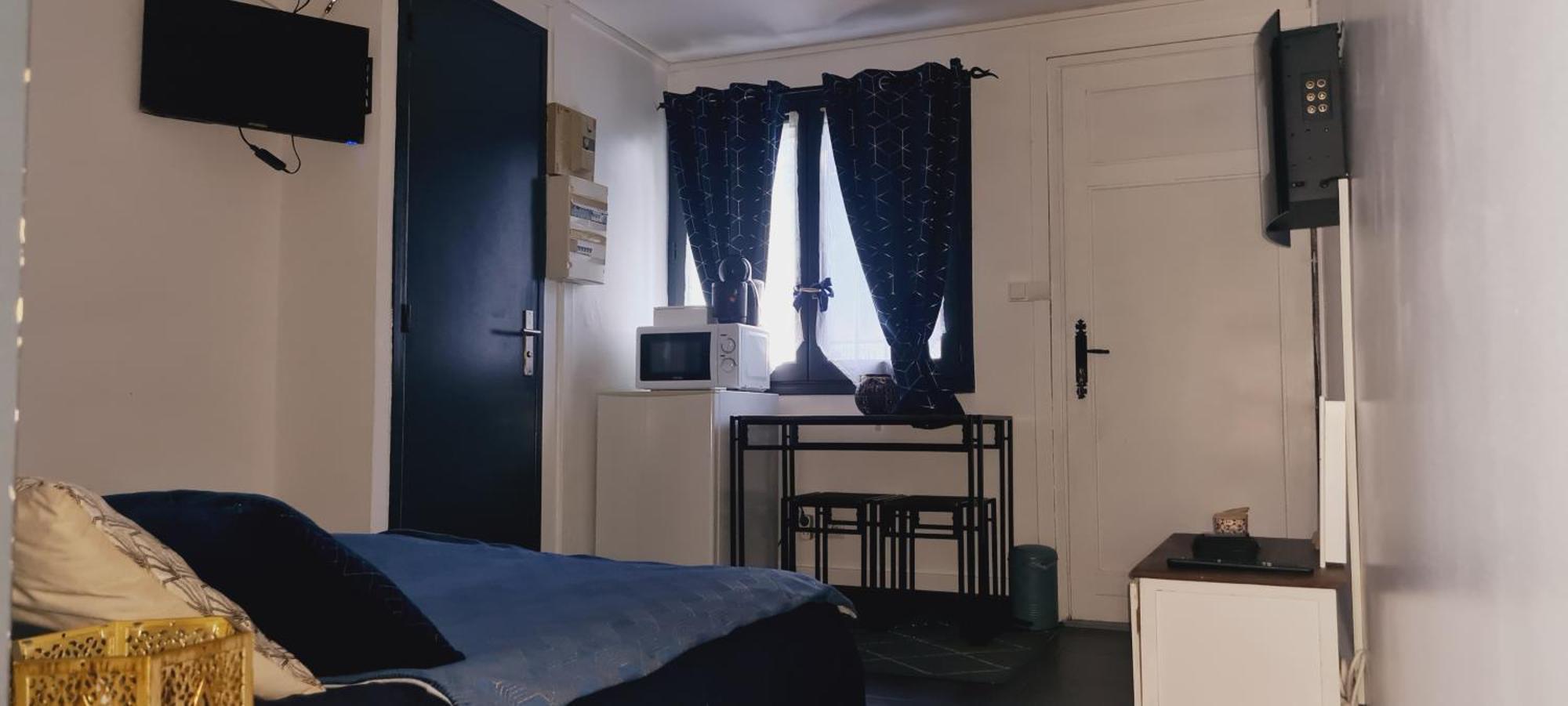 Chambre Independante Avec Salle De Bain Privee Au Calme Saint-Maur-des-Fossés Exteriör bild
