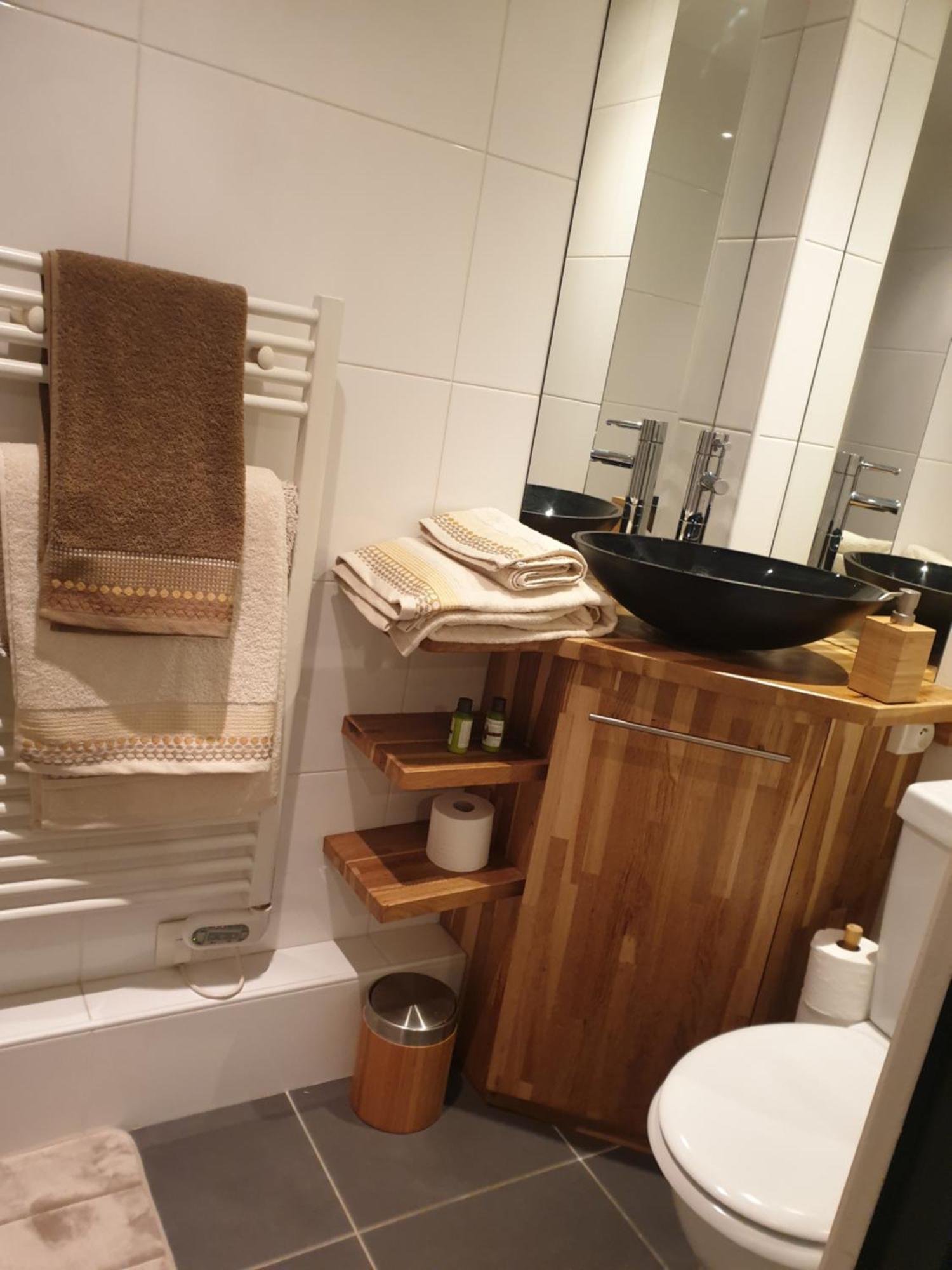 Chambre Independante Avec Salle De Bain Privee Au Calme Saint-Maur-des-Fossés Exteriör bild